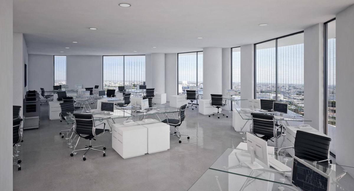 226m2 Commercial property in Nicosia, Cyprus No. 38412