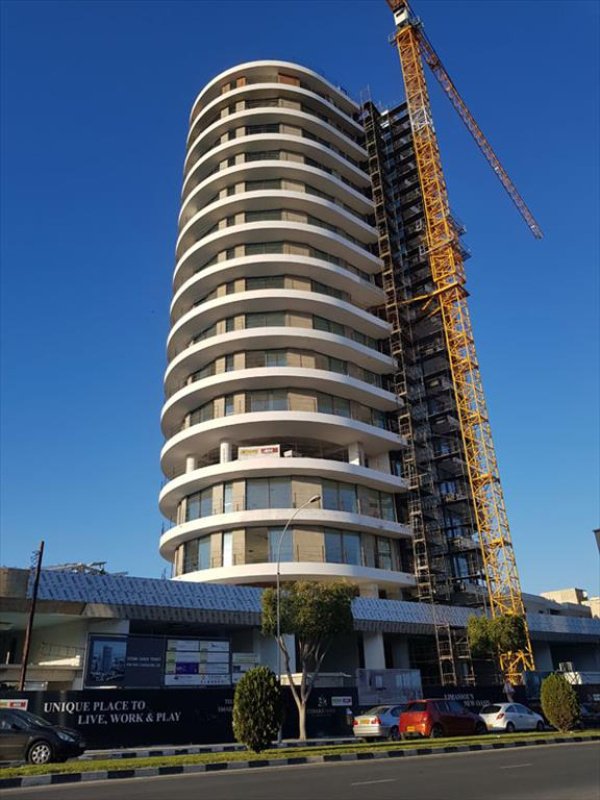 226m2 Commercial property in Nicosia, Cyprus No. 38412