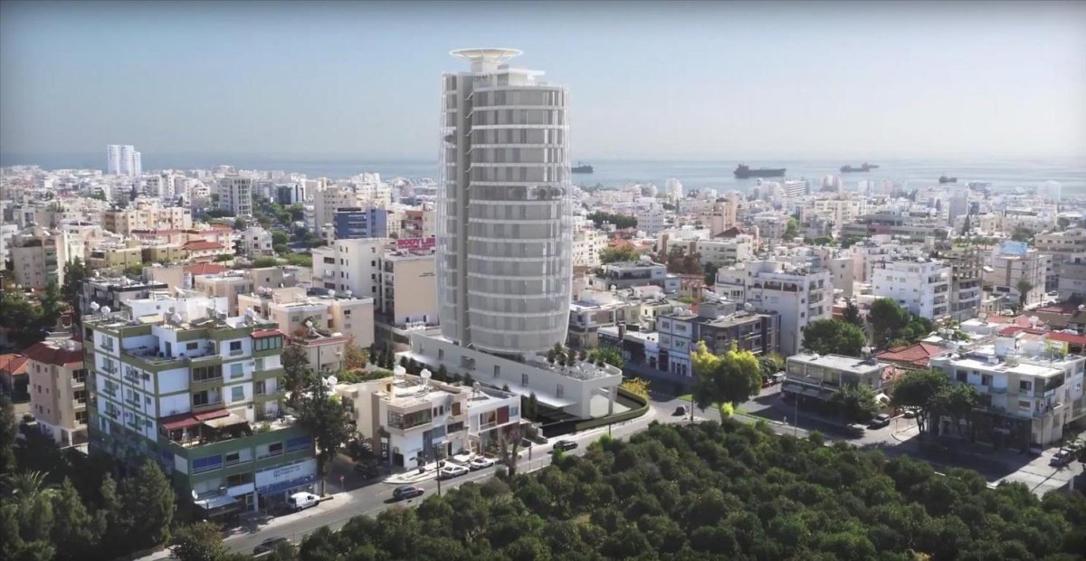 226m2 Commercial property in Nicosia, Cyprus No. 38412