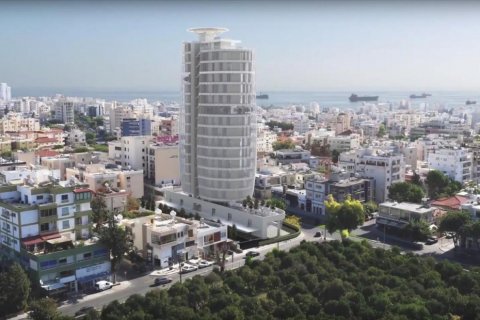 226m2 Commercial property in Nicosia, Cyprus No. 38412