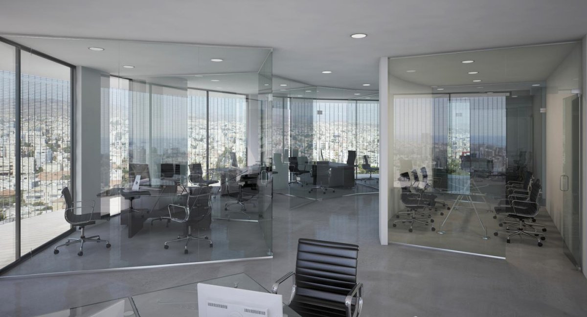 226m2 Commercial property in Nicosia, Cyprus No. 38412