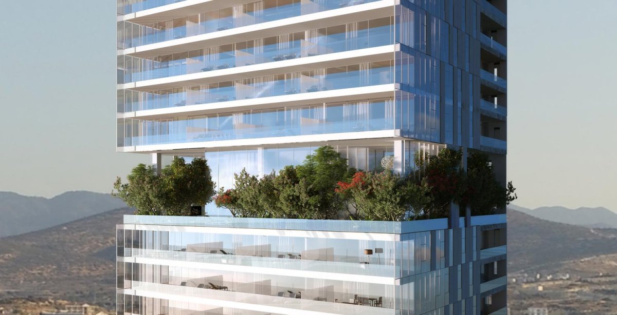 2 dormitorios Apartamento en Limassol, Chipre No. 38411