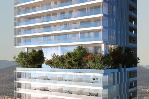 2 dormitorios Apartamento en Limassol, Chipre No. 38411