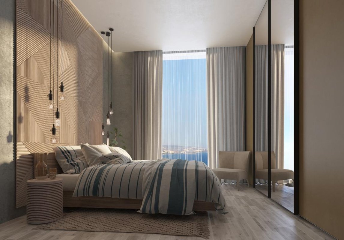 2 dormitorios Apartamento en Limassol, Chipre No. 38411