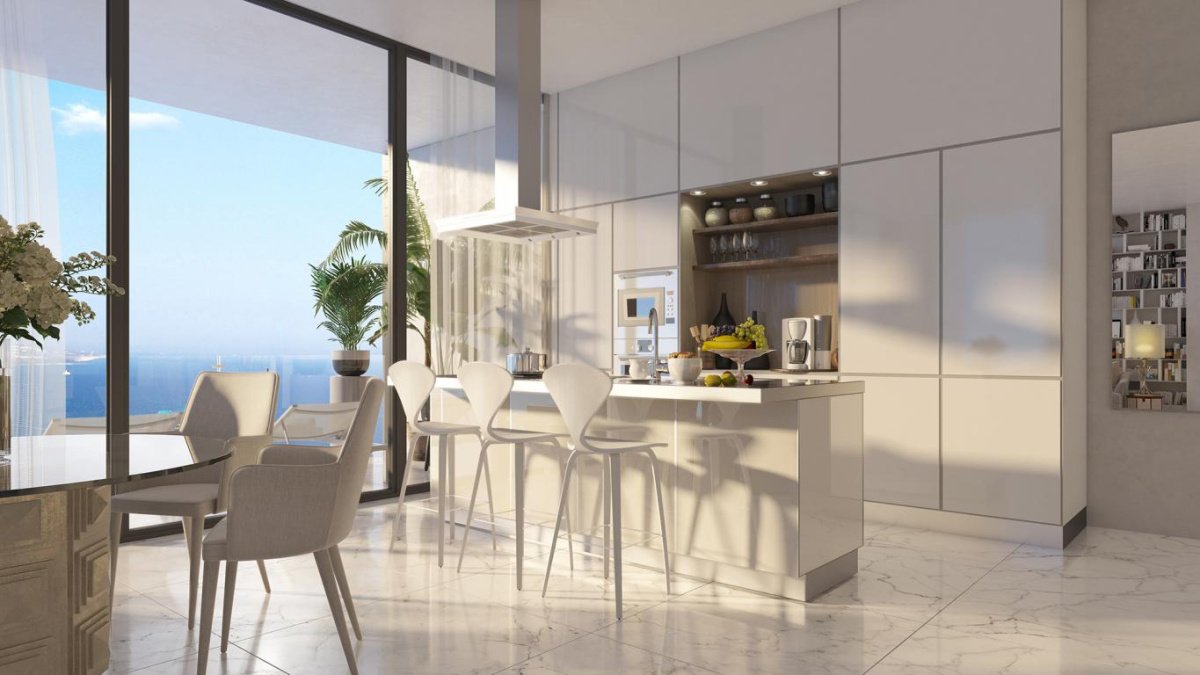 2 dormitorios Apartamento en Limassol, Chipre No. 38411