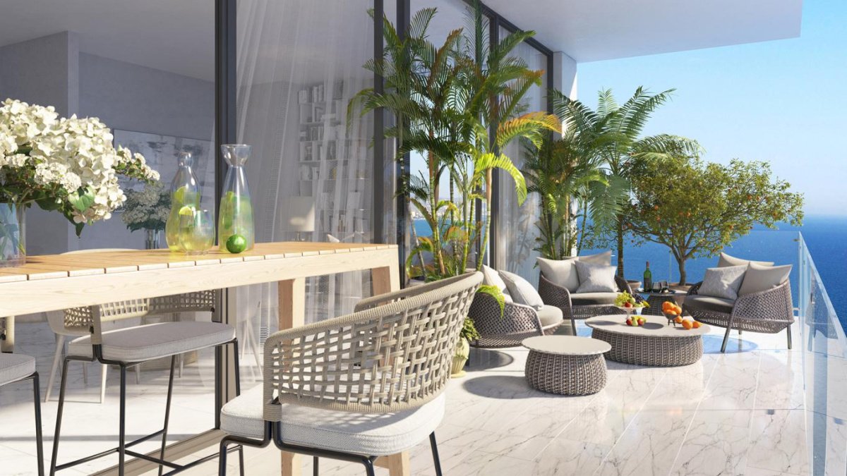 2 dormitorios Apartamento en Limassol, Chipre No. 38411