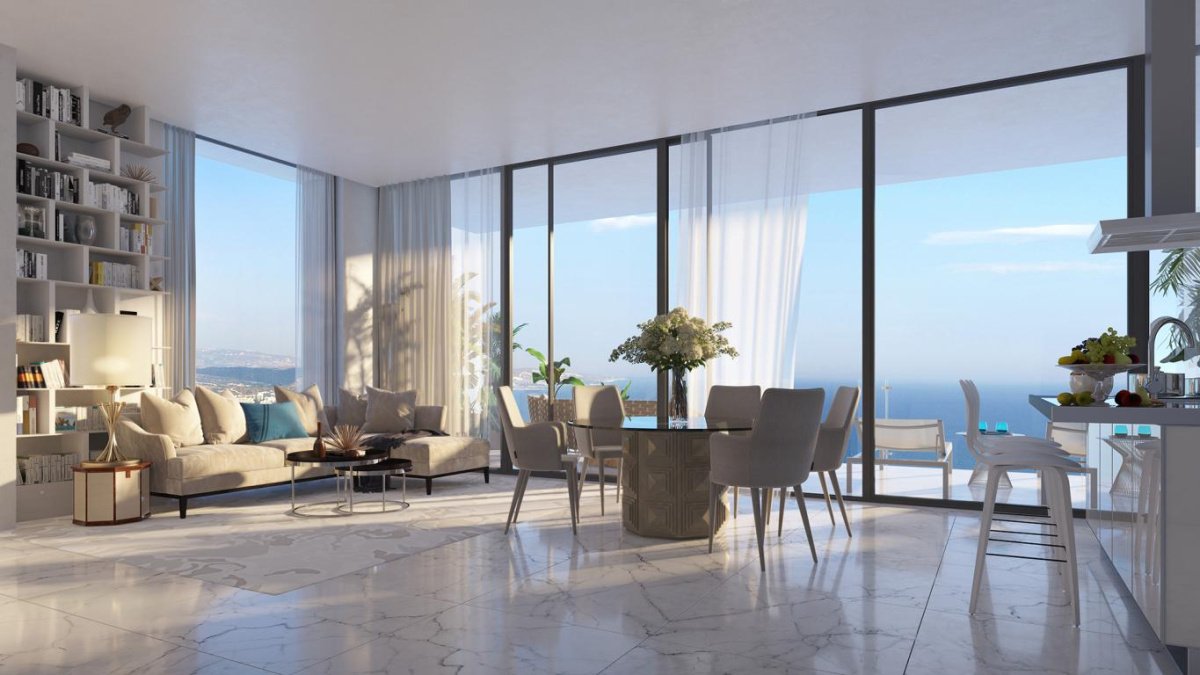 2 dormitorios Apartamento en Limassol, Chipre No. 38411