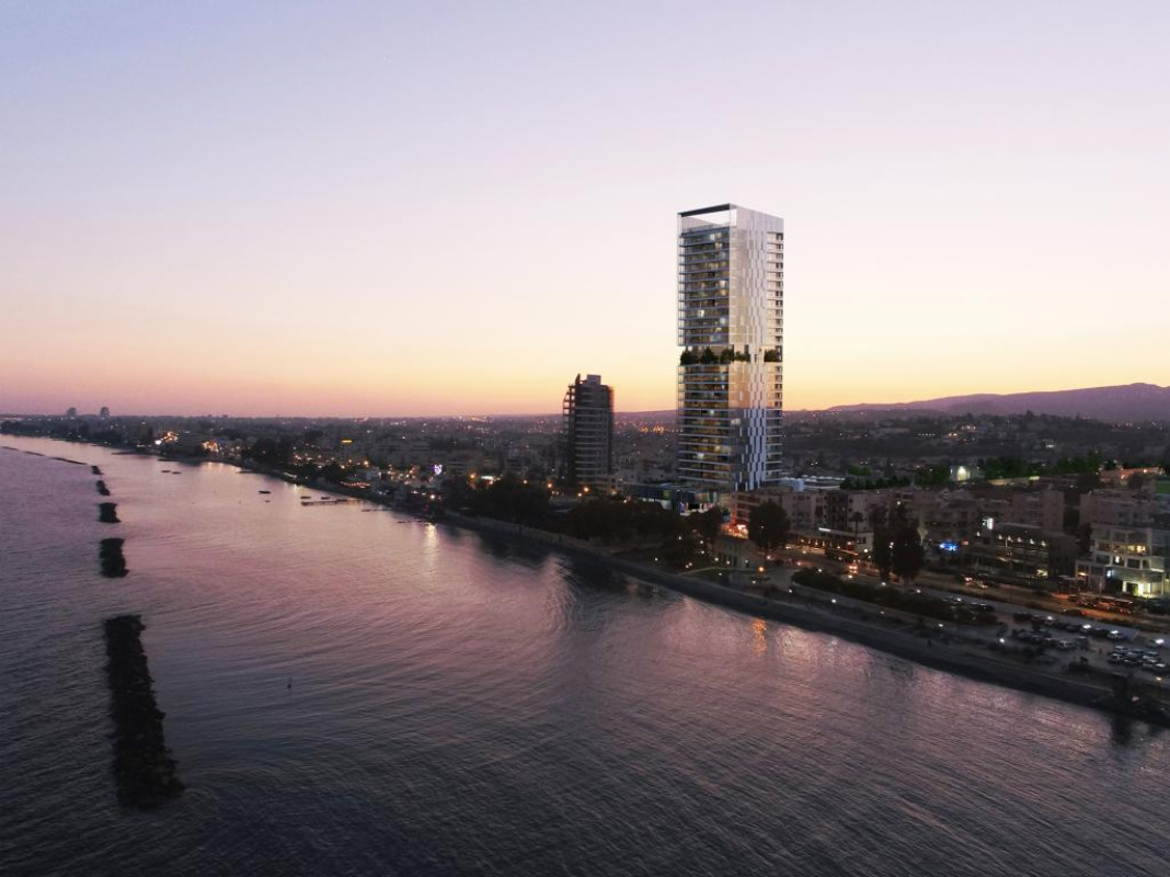 2 dormitorios Apartamento en Limassol, Chipre No. 38411