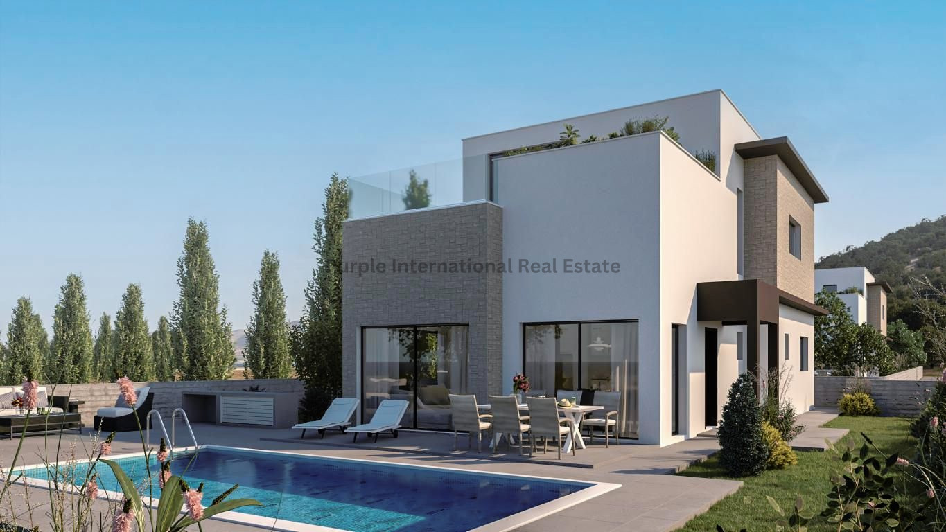 4 bedrooms Villa in Polis, Paphos, Cyprus No. 35219
