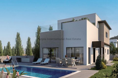 4 bedrooms Villa in Polis, Paphos, Cyprus No. 35219