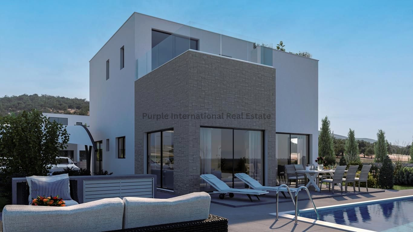 4 bedrooms Villa in Polis, Paphos, Cyprus No. 35219