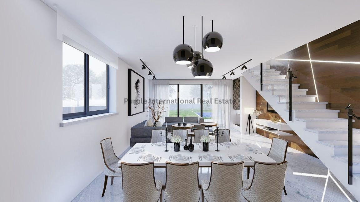 4 dormitorios Villa en Agios Tychonas, Limassol, Chipre No. 35222
