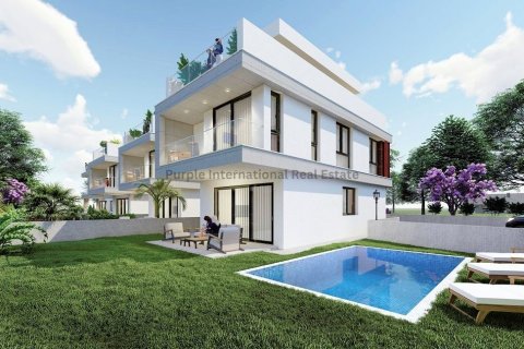 4 bedrooms Villa in Agios Tychonas, Limassol, Cyprus No. 35222