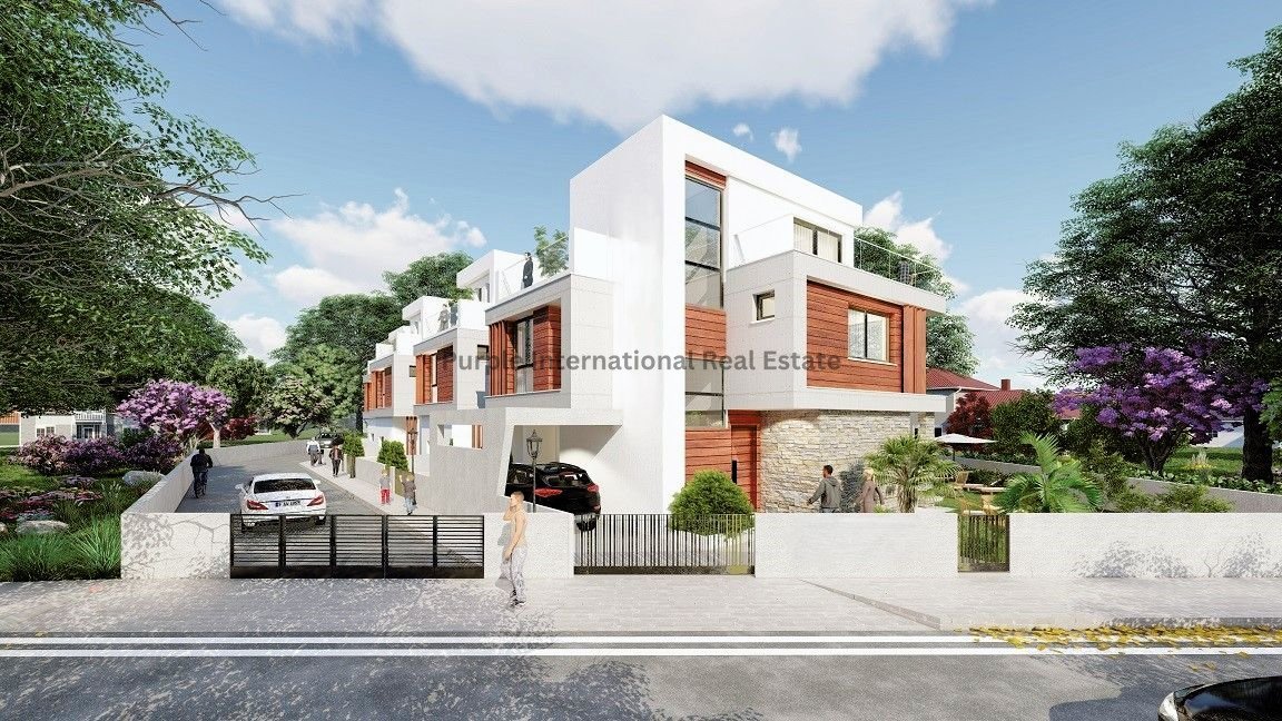 4 bedrooms Villa in Agios Tychonas, Limassol, Cyprus No. 35223