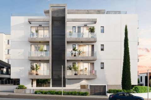 3 bedrooms Penthouse in Limassol, Cyprus No. 47935