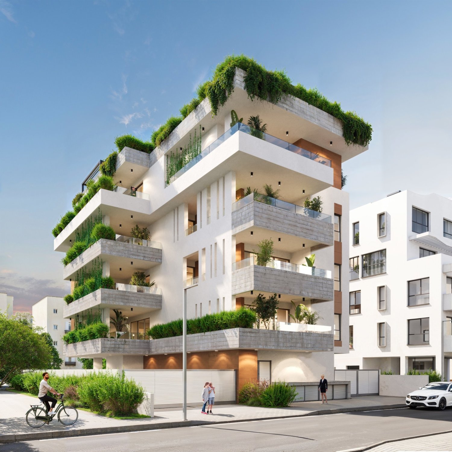2 bedrooms Apartment in Limassol, Cyprus No. 47930