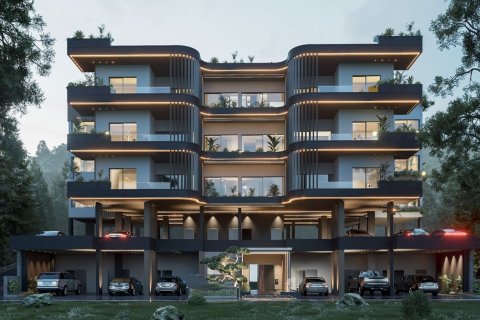2 dormitorios Apartamento en Agios Athanasios, Limassol, Chipre No. 42155