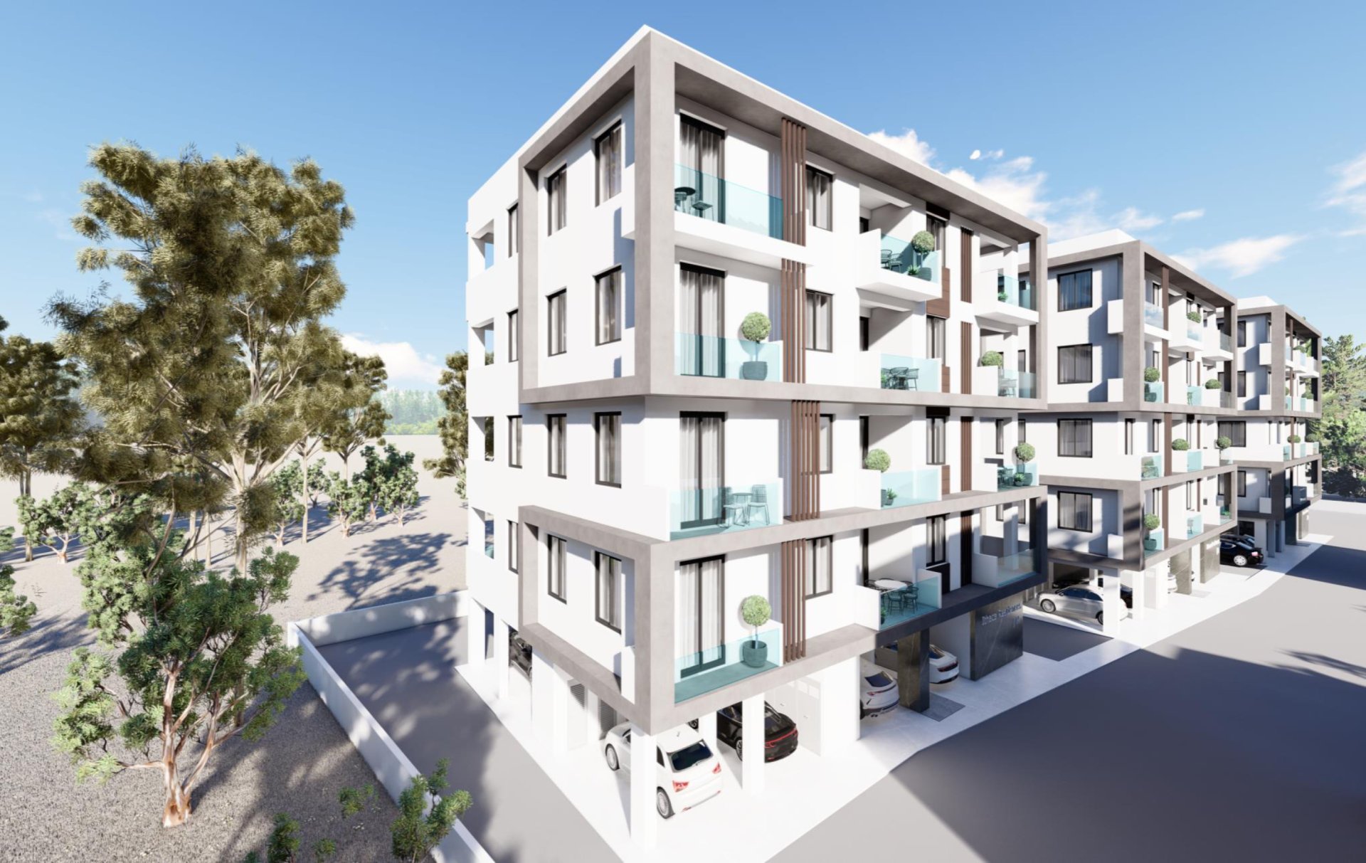 2 chambres Appartement à Trachoni, Limassol, Chypre No. 49468