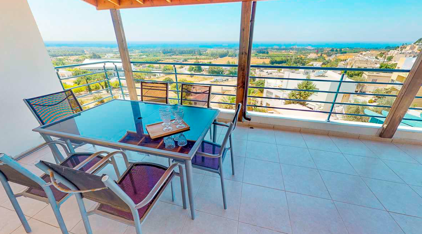 2 dormitorios Apartamento en Geroskípou, Paphos, Chipre No. 48484