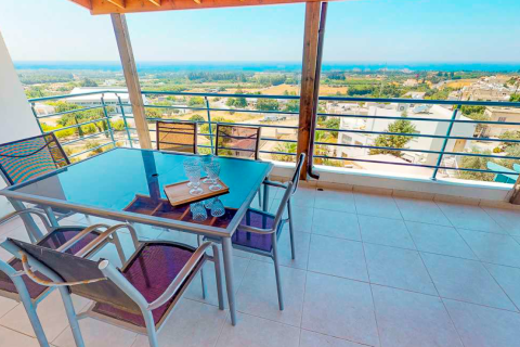 2 bedrooms Apartment in Geroskípou, Paphos, Cyprus No. 48484