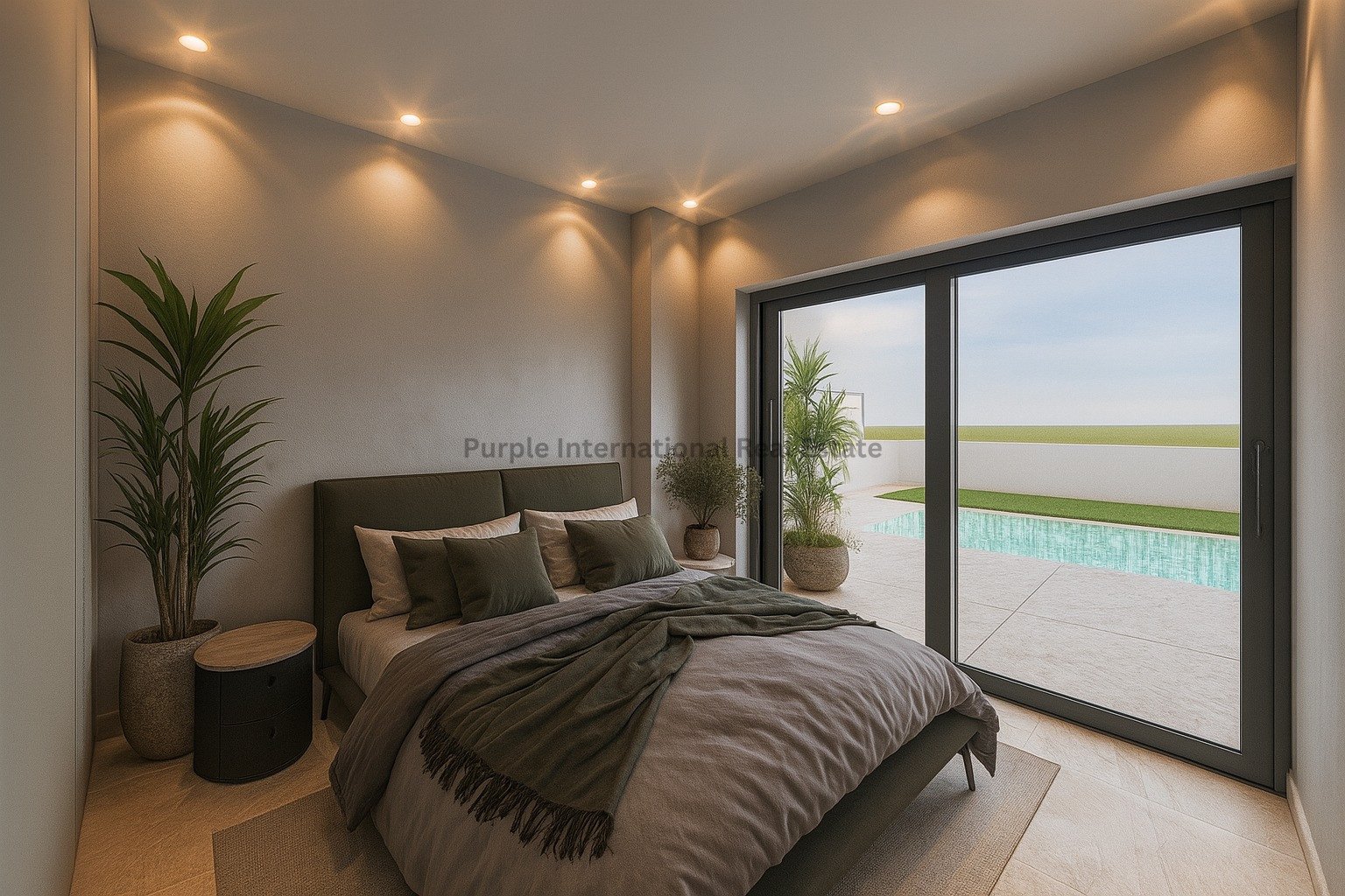 3 bedrooms Villa in Pegeia, Paphos, Cyprus No. 37870