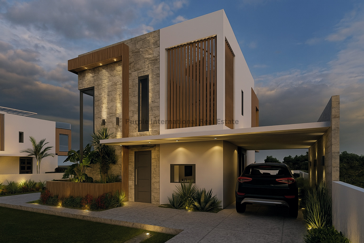3 bedrooms Villa in Pegeia, Paphos, Cyprus No. 37870