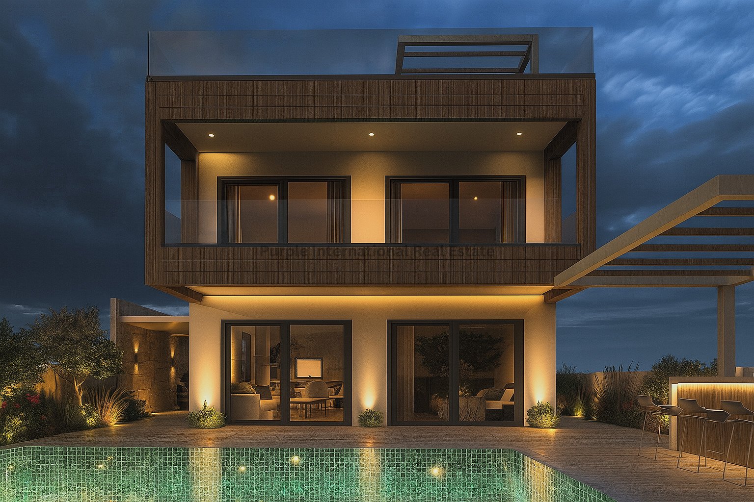 3 bedrooms Villa in Pegeia, Paphos, Cyprus No. 37870