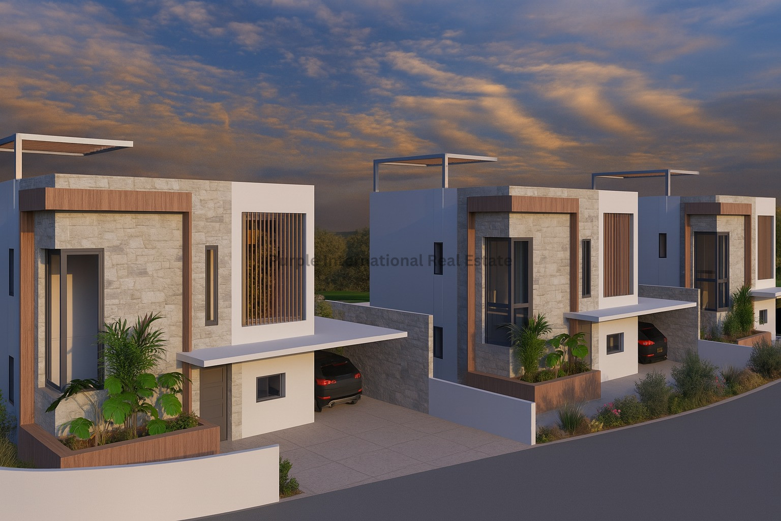 3 bedrooms Villa in Pegeia, Paphos, Cyprus No. 37870