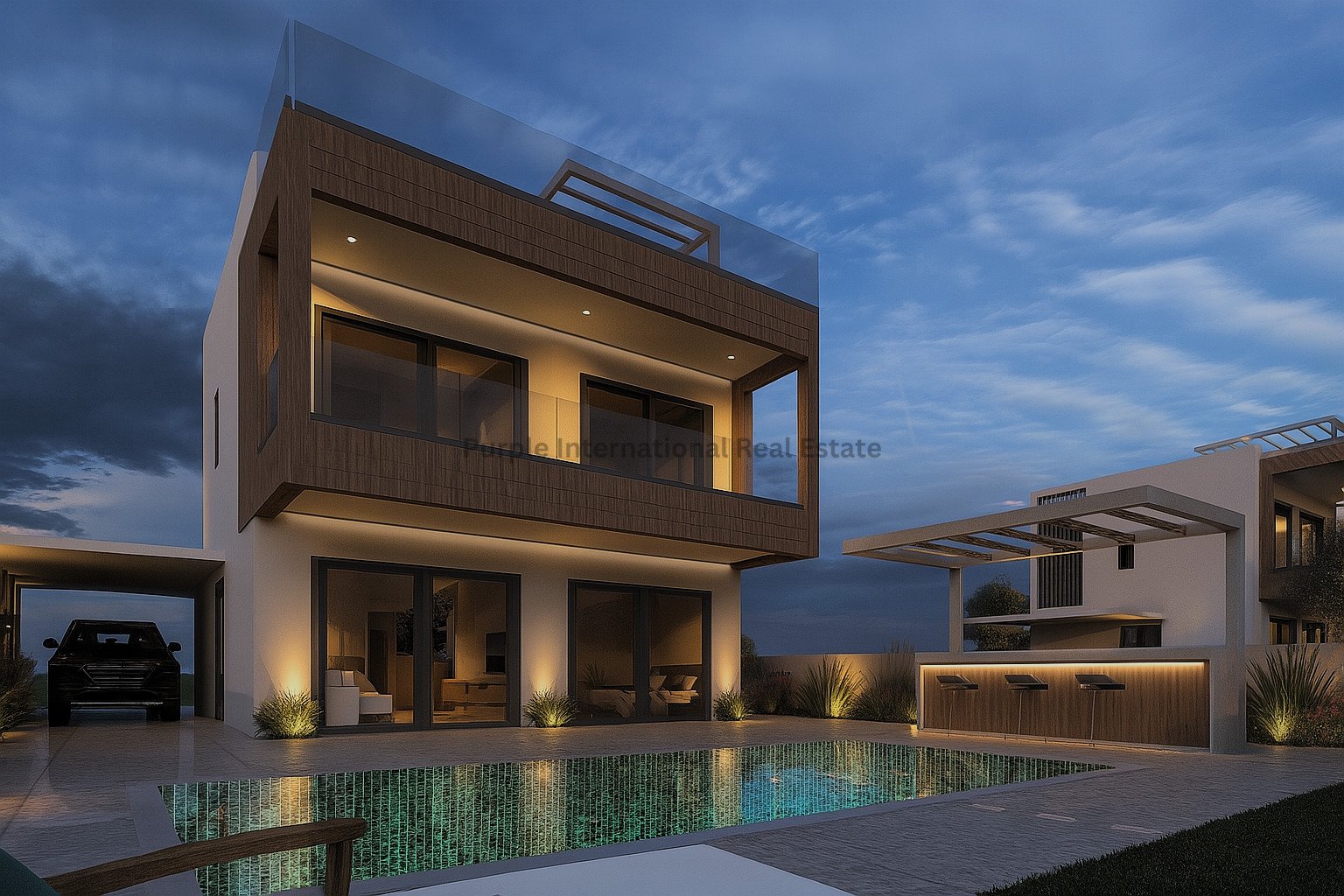 3 bedrooms Villa in Pegeia, Paphos, Cyprus No. 37870