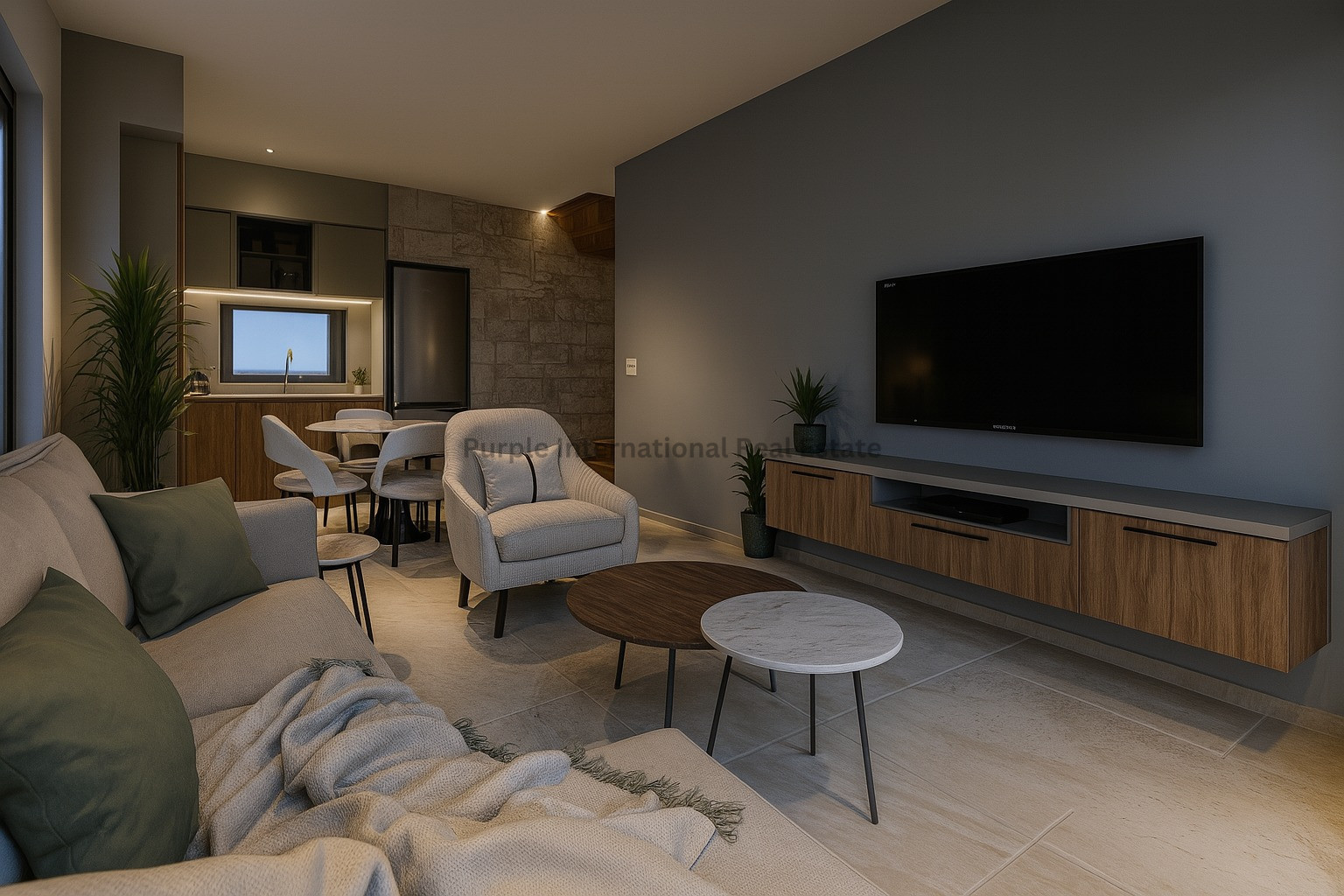 3 bedrooms Villa in Pegeia, Paphos, Cyprus No. 37870