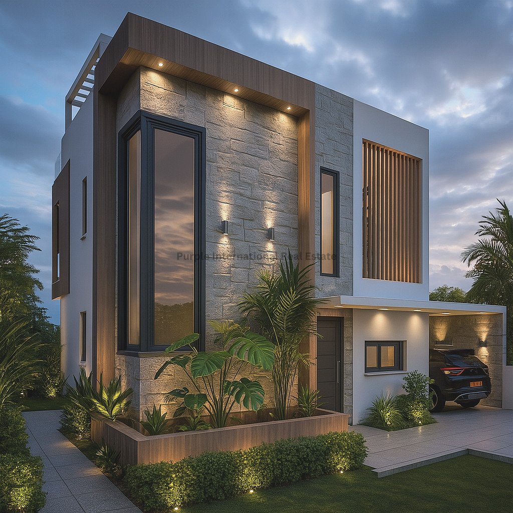 3 bedrooms Villa in Pegeia, Paphos, Cyprus No. 37870