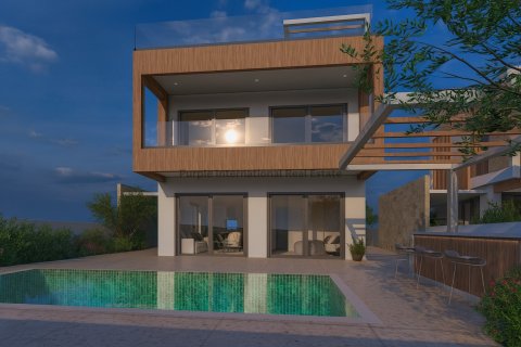 3 bedrooms Villa in Pegeia, Paphos, Cyprus No. 37870
