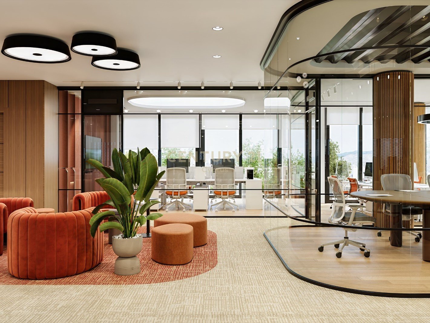 275m2 Oficina en Limassol, Chipre No. 53752