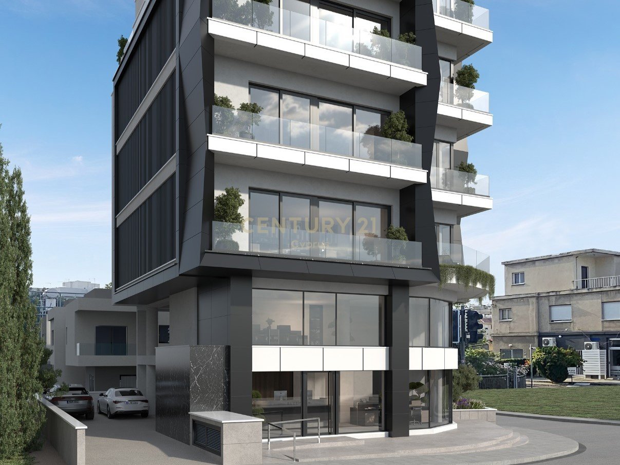 275m2 Oficina en Limassol, Chipre No. 53752