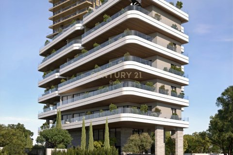 2 bedrooms Apartment in Germasogeia, Limassol, Cyprus No. 53746