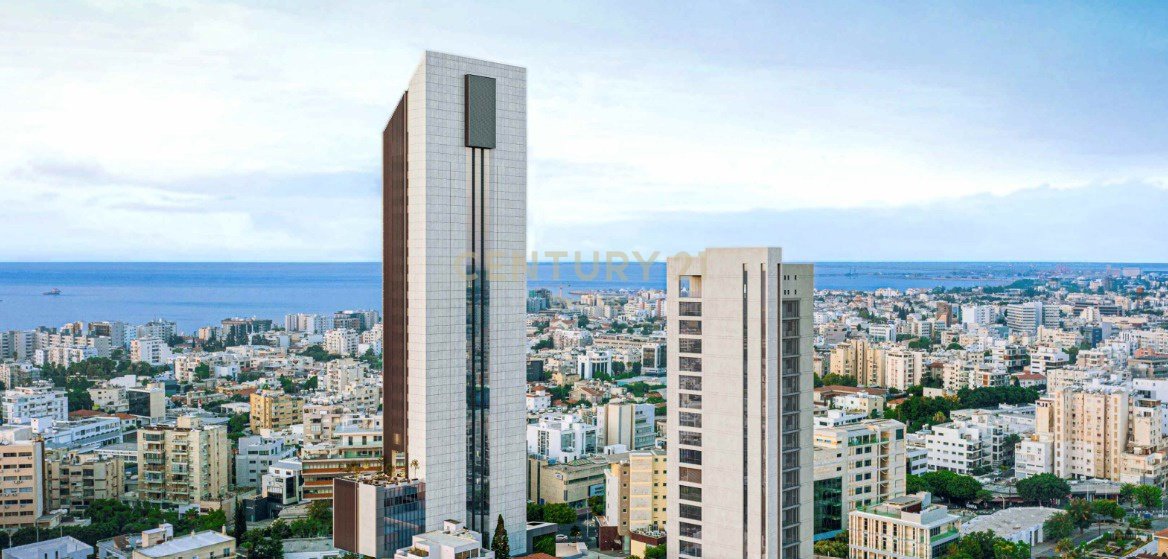 270m2 Bureau à Limassol, Chypre No. 53749