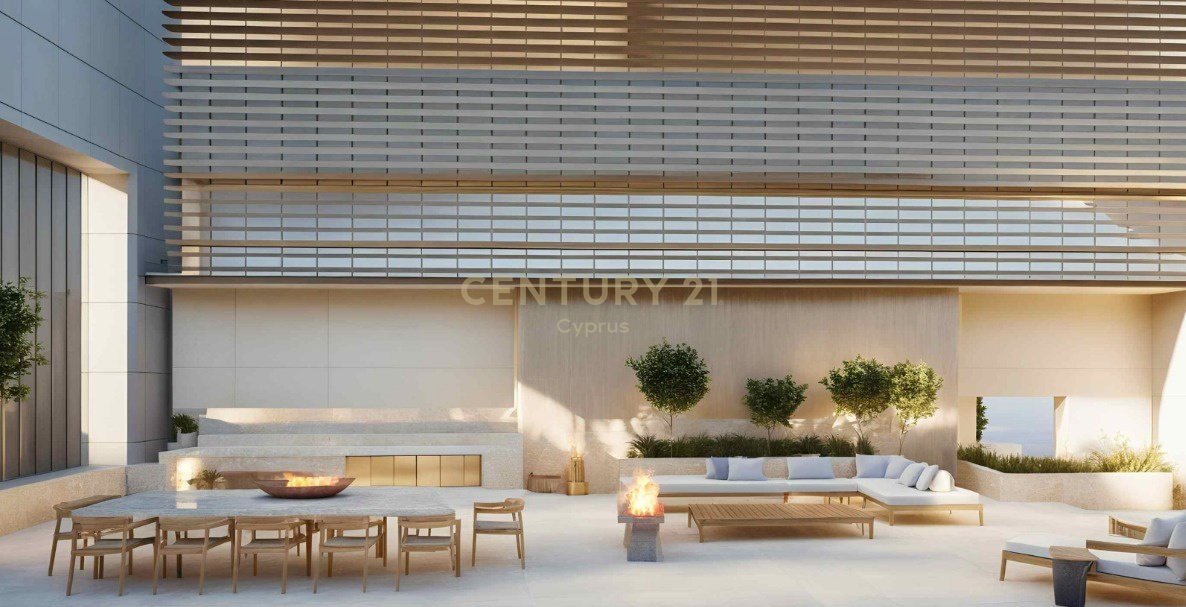 270m2 Bureau à Limassol, Chypre No. 53749