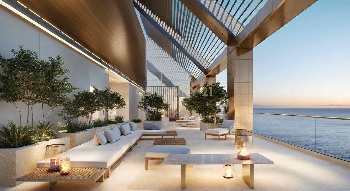 270m2 Oficina en Limassol, Chipre No. 53748