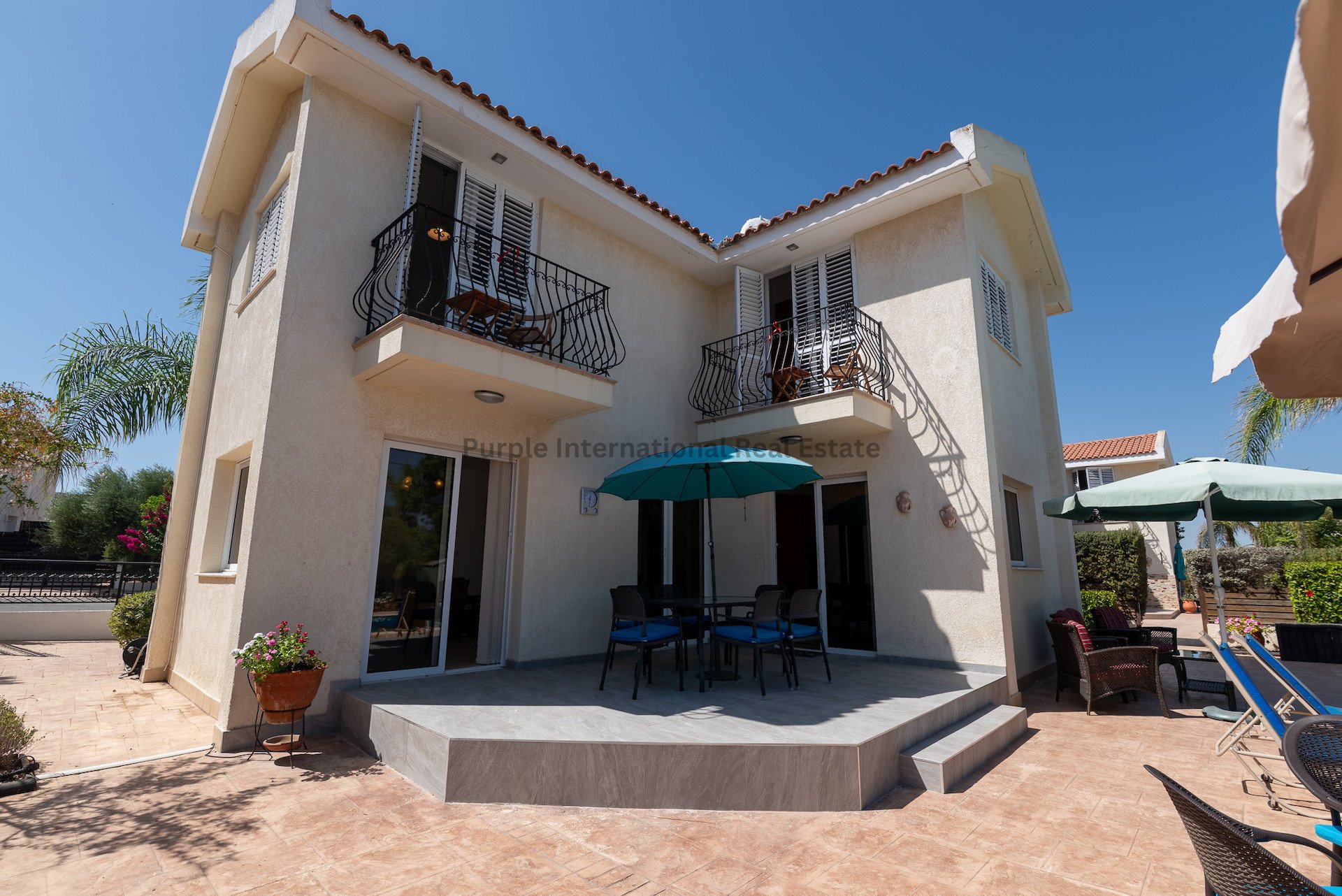 3 bedrooms Villa in Protaras, Ammochostos, Cyprus No. 52559