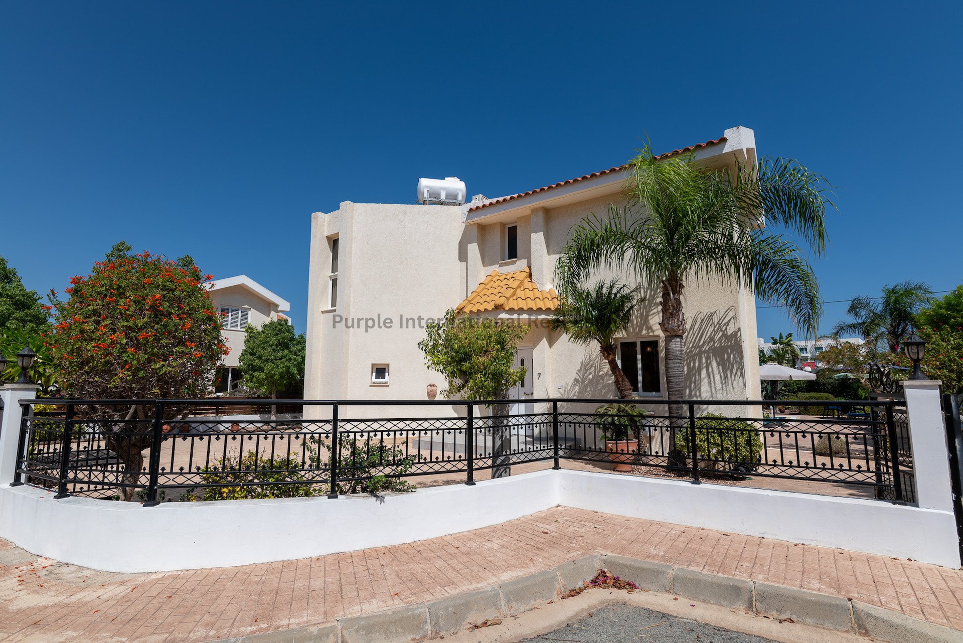 3 bedrooms Villa in Protaras, Ammochostos, Cyprus No. 52559