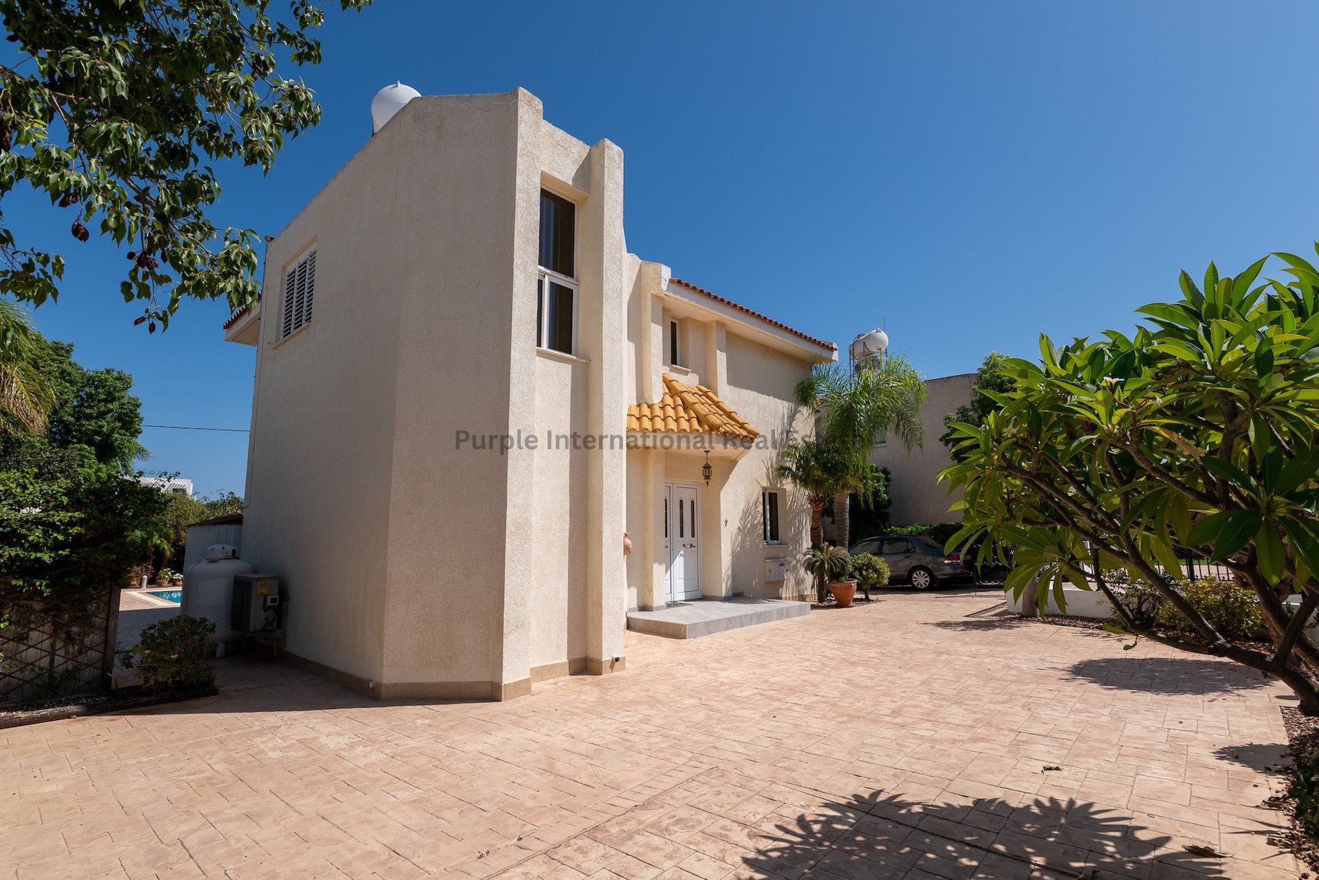 3 bedrooms Villa in Protaras, Ammochostos, Cyprus No. 52559