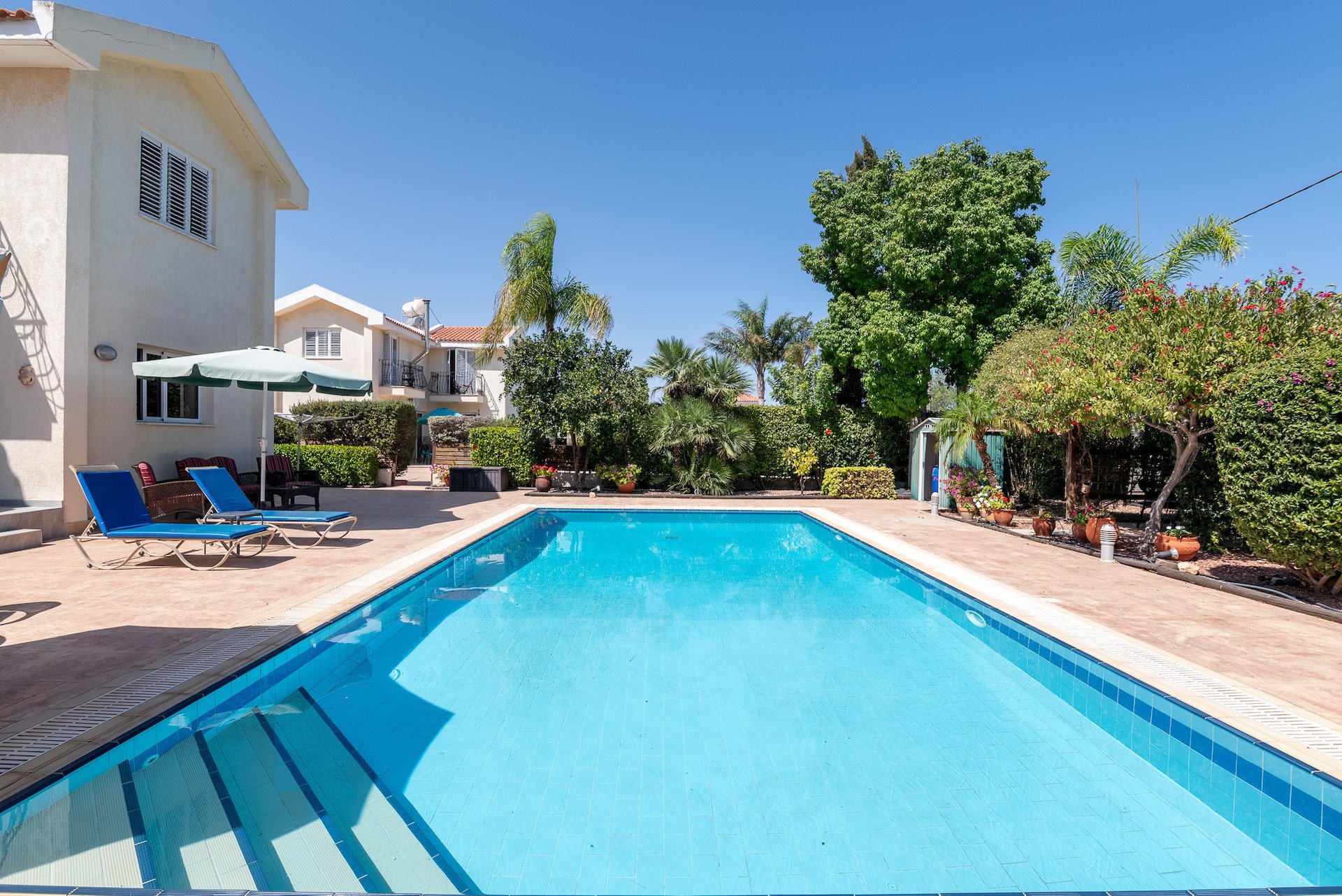 3 bedrooms Villa in Protaras, Ammochostos, Cyprus No. 52559