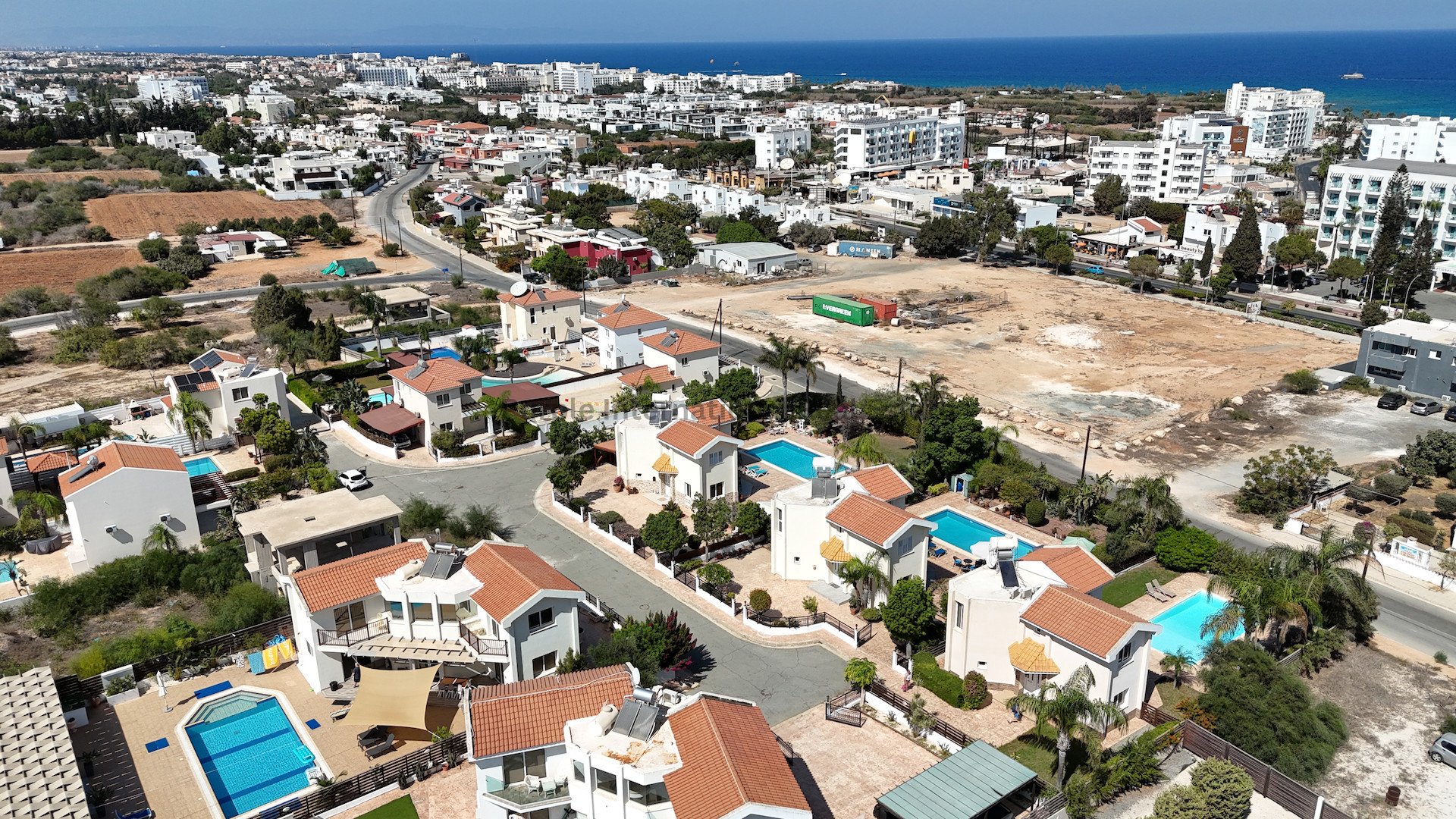 3 bedrooms Villa in Protaras, Ammochostos, Cyprus No. 52559