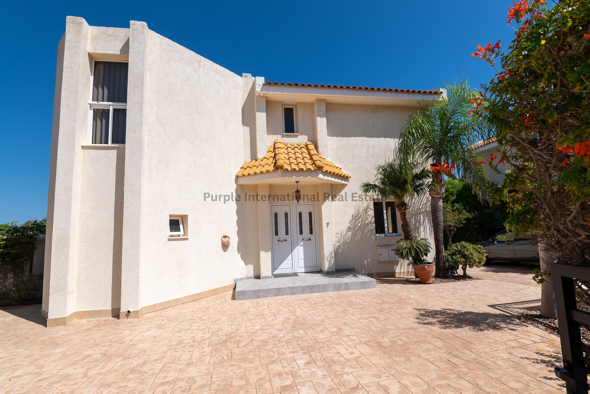 3 bedrooms Villa in Protaras, Ammochostos, Cyprus No. 52559