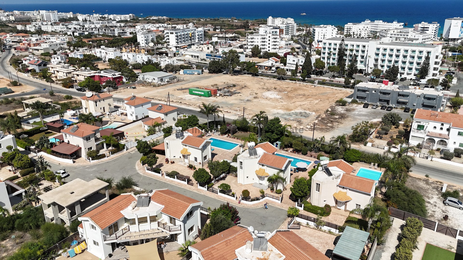 3 bedrooms Villa in Protaras, Ammochostos, Cyprus No. 52559