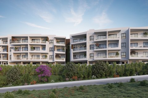 2 bedrooms Apartment in Agios Athanasios, Limassol, Cyprus No. 55095