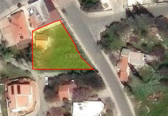 Land in Trachoni, Limassol, Cyprus No. 55101