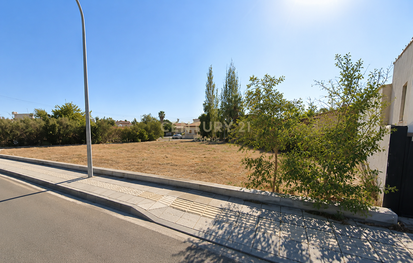 Land in Trachoni, Limassol, Cyprus No. 55101