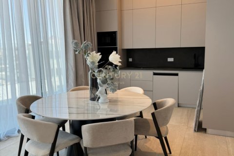 Квартира с 2 спальнями в Никосия, Кипр № 55099