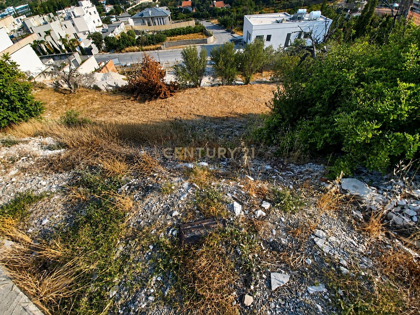 Land in Agios Tychonas, Limassol, Cyprus No. 55100